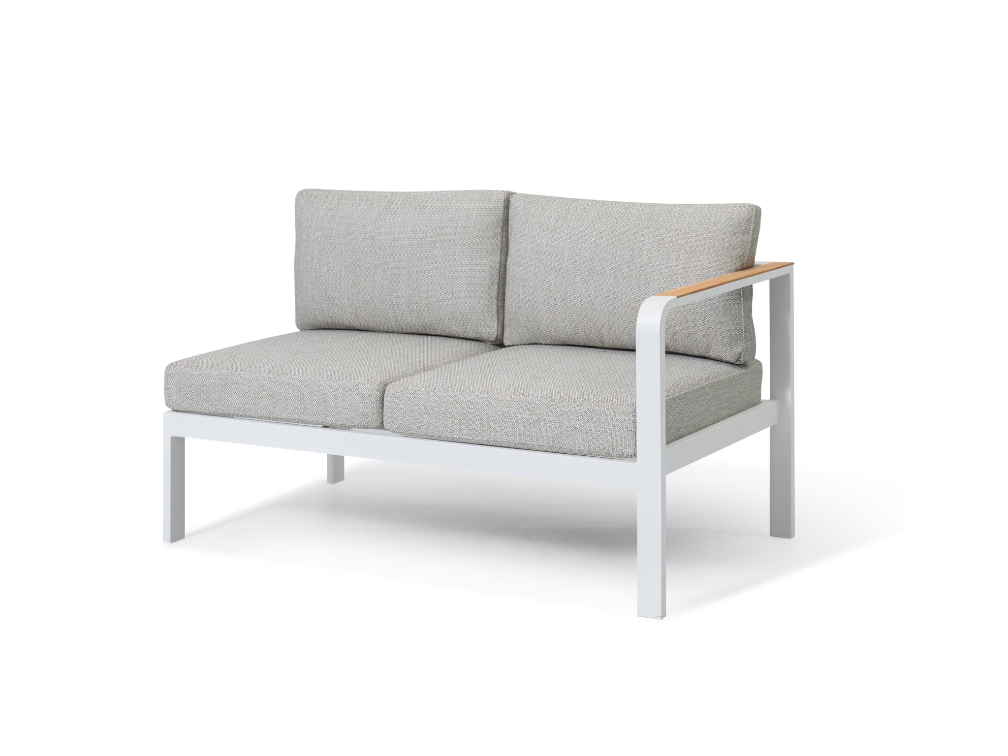 SIMPO by Sunlongarden Aegean 2-Seat Left Side Sofa