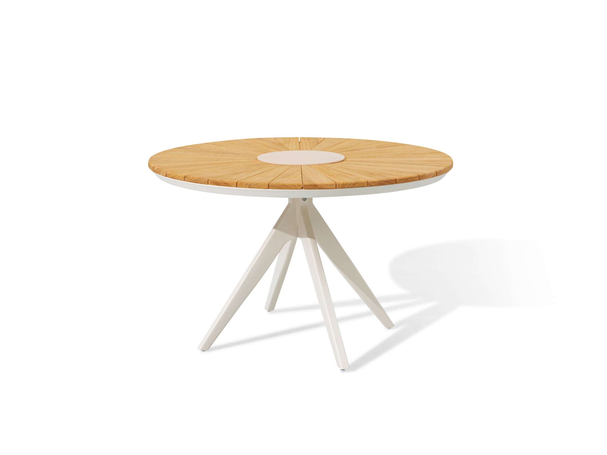 SIMPO by Sunlongarden Atlanta Round Dining Table