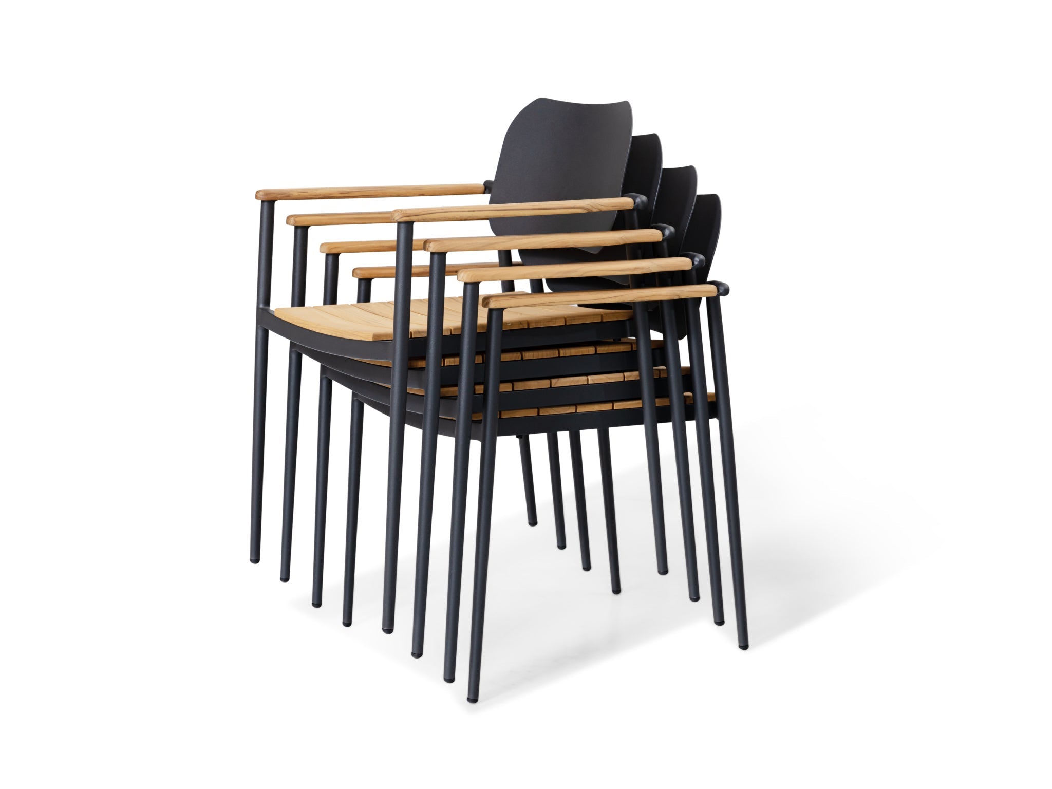 SIMPO by Sunlongarden Pier Dining Chair