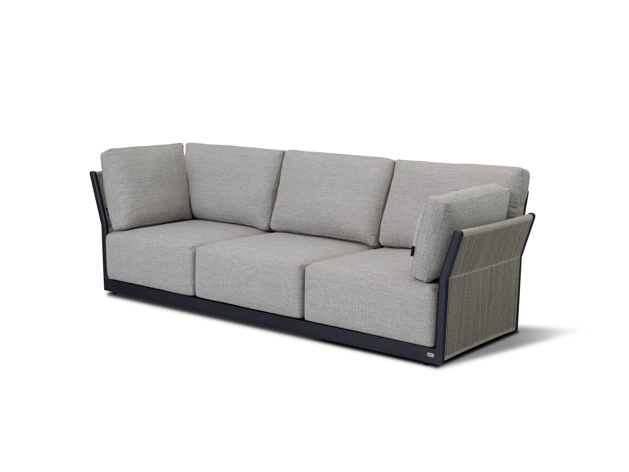 SIMPO by Sunlongarden Ravenna 3-Seat Left Side Sofa