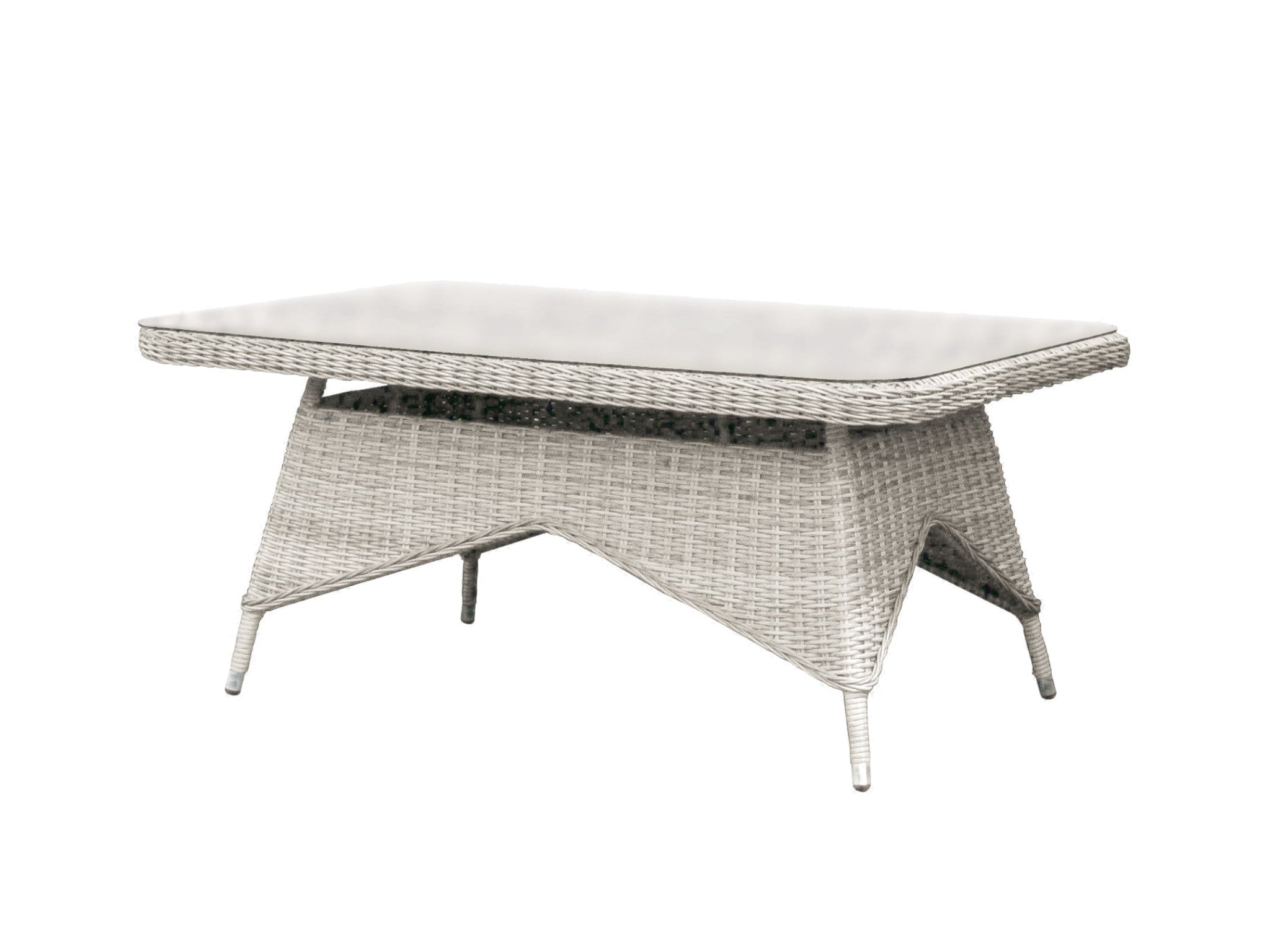Sunlongarden Rosebud Low Dining Table