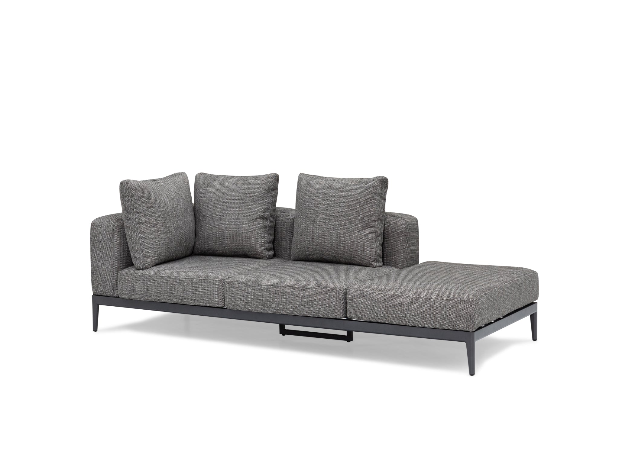 SIMPO by Sunlongarden Vitoria 3-Seat Right Side Sofa