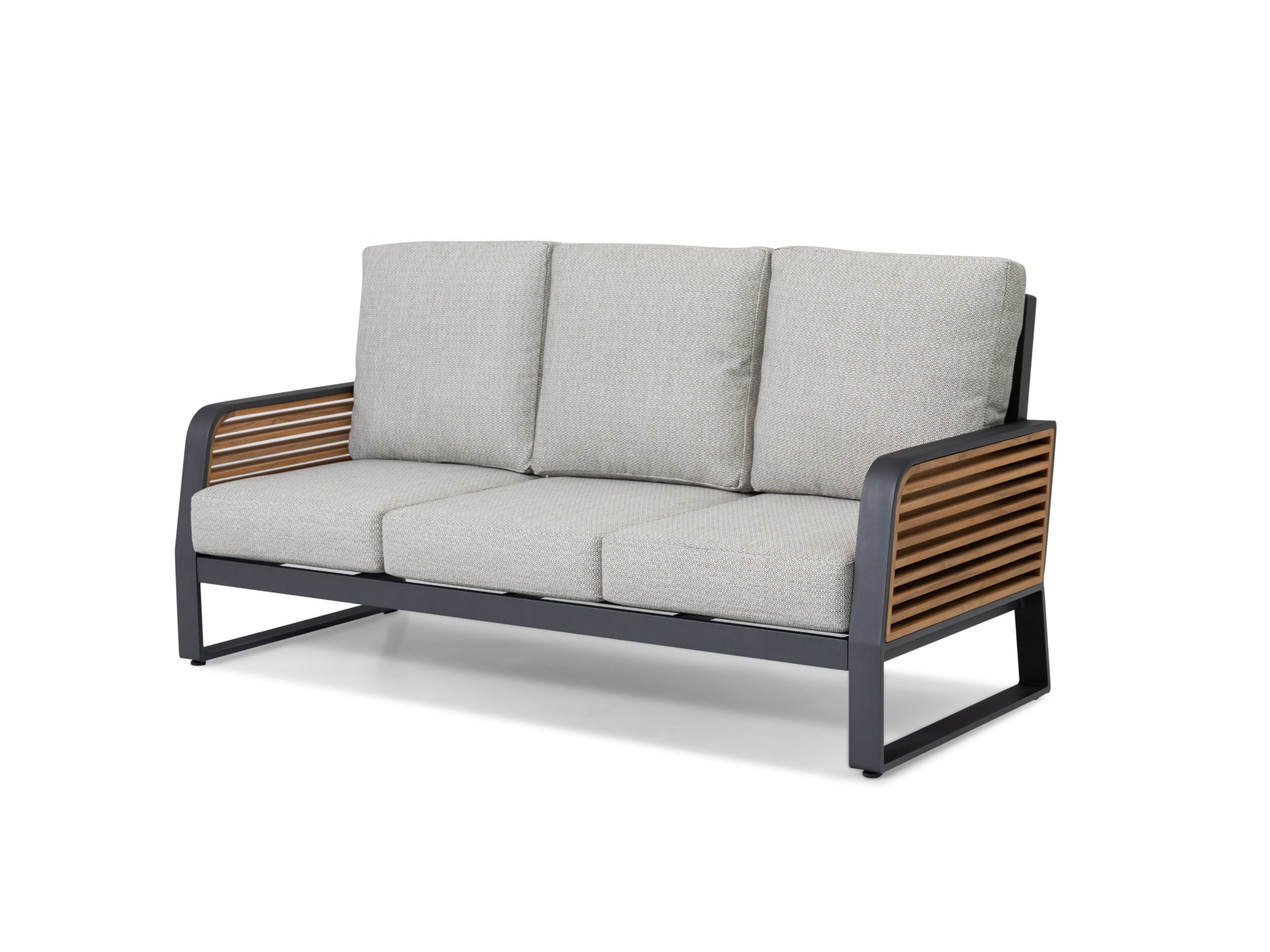 SIMPO by Sunlongarden Yacht 3-Seat Sofa