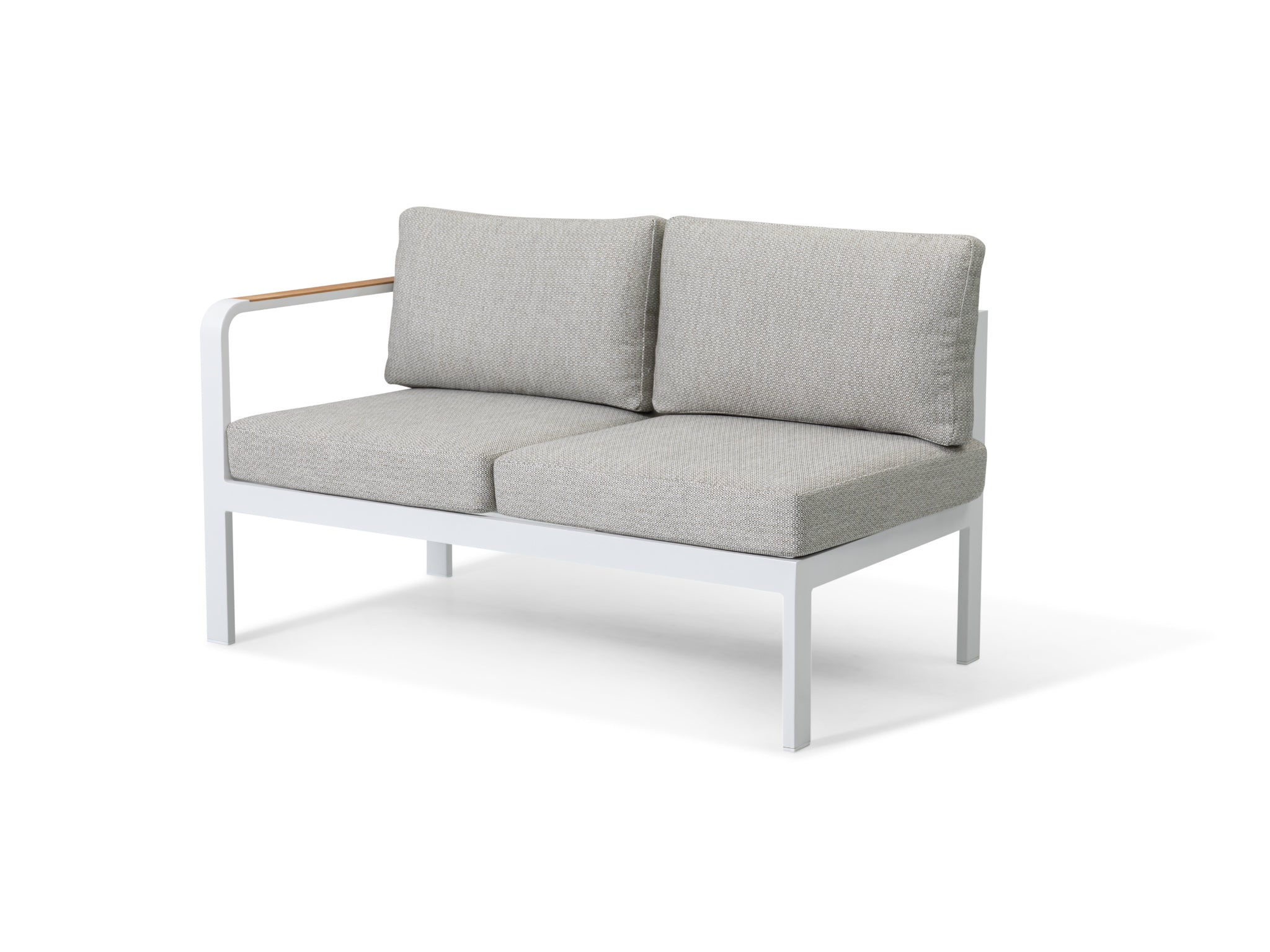 SIMPO by Sunlongarden Aegean 2-Seat Right Side Sofa