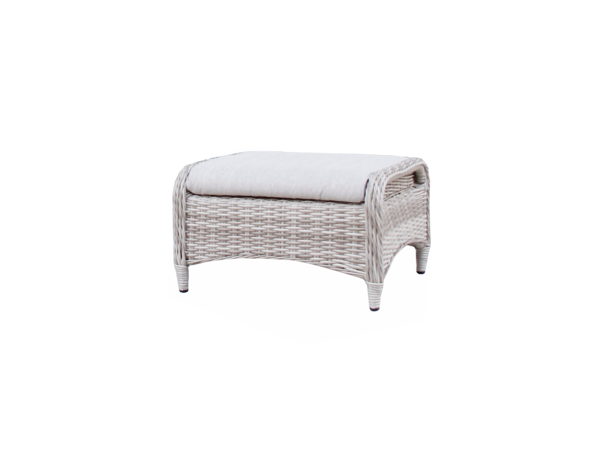 Sunlongarden Rosebud Footstool